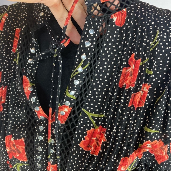 River Island Floral Dress - Picture 10 of 12